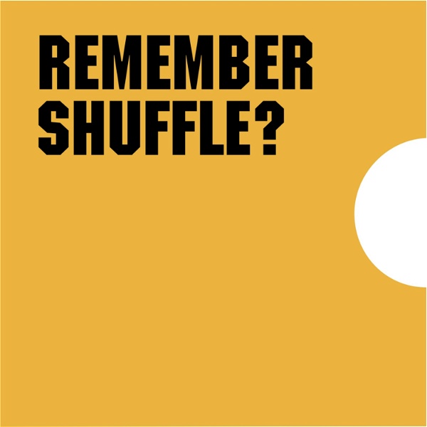 Artwork for Remember Shuffle