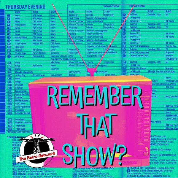 Artwork for Remember That Show?