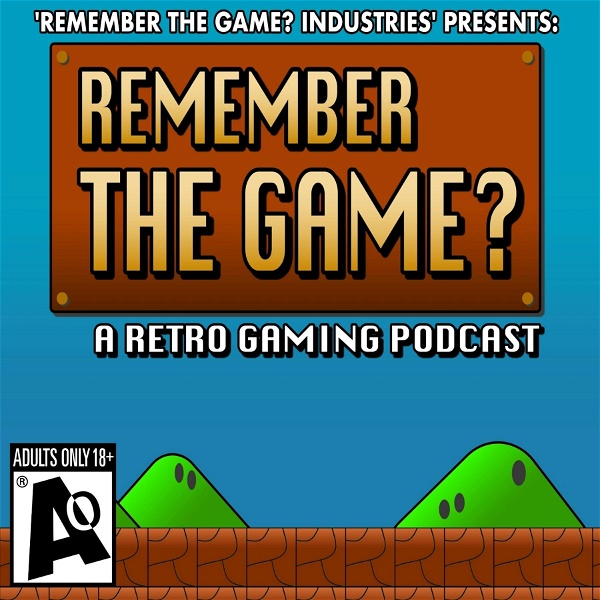 Artwork for Remember The Game? Retro Gaming Podcast