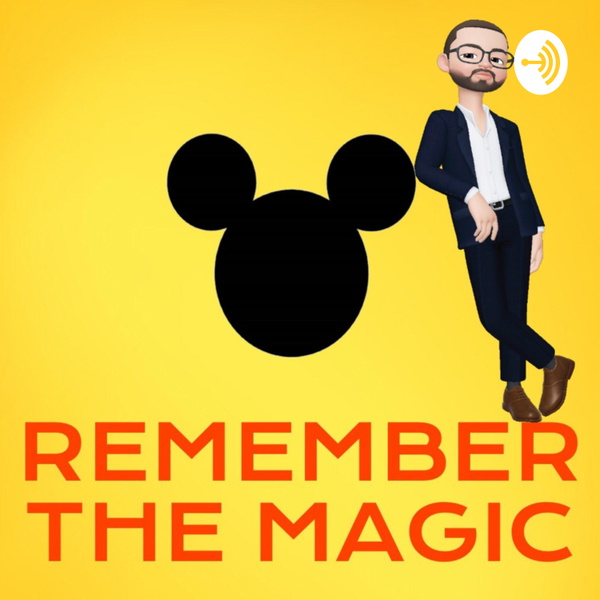 Artwork for Remember The Magic