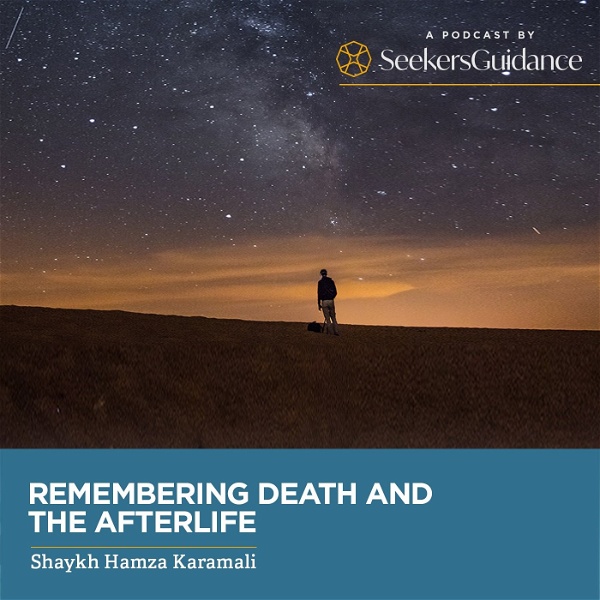 Artwork for Remembering Death and the Afterlife