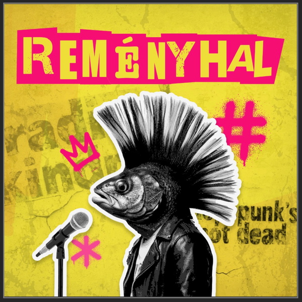 Artwork for reményhal
