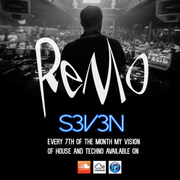 Artwork for Remo's Podcast