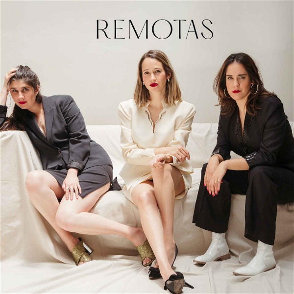 Artwork for Remotas Podcast