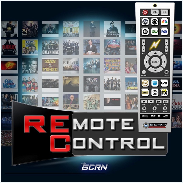 Artwork for Remote Control