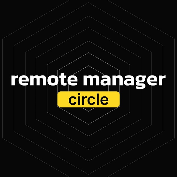 Artwork for Remote Manager Circle