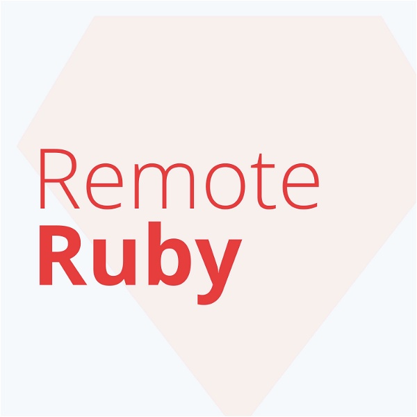 Artwork for Remote Ruby