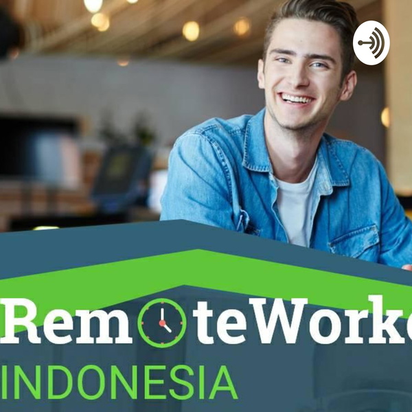 Artwork for Remote Worker Indonesia