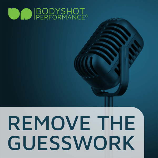 Artwork for Remove the Guesswork: Health, Fitness and Wellbeing for Busy Professionals