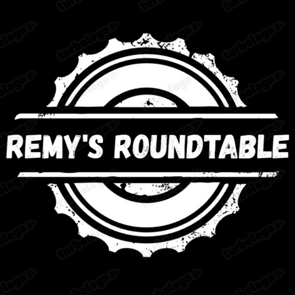 Artwork for Remy's Roundtable The Florida Theme Park Podcast