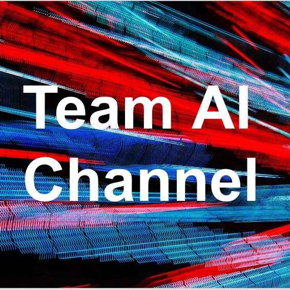 Artwork for 人工知能ラジオ Team AI Channel