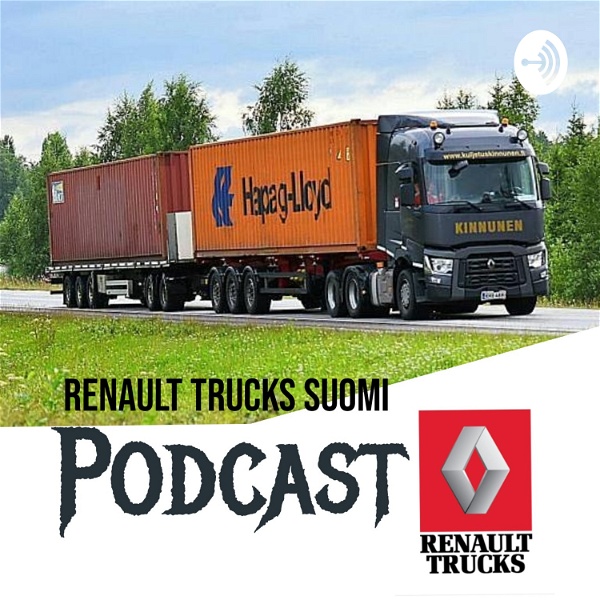 Artwork for Renault Trucks Suomi