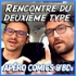 "Rencontre du deuxième type" & "APÉRO COMICS & BDs"