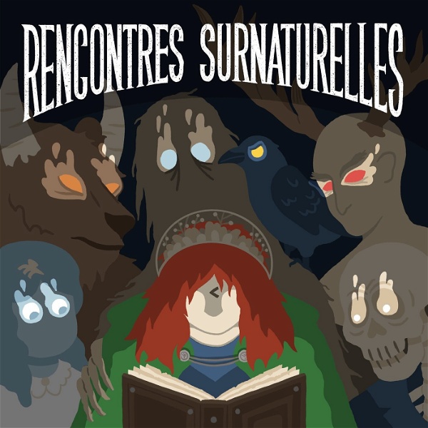 Artwork for Rencontres Surnaturelles
