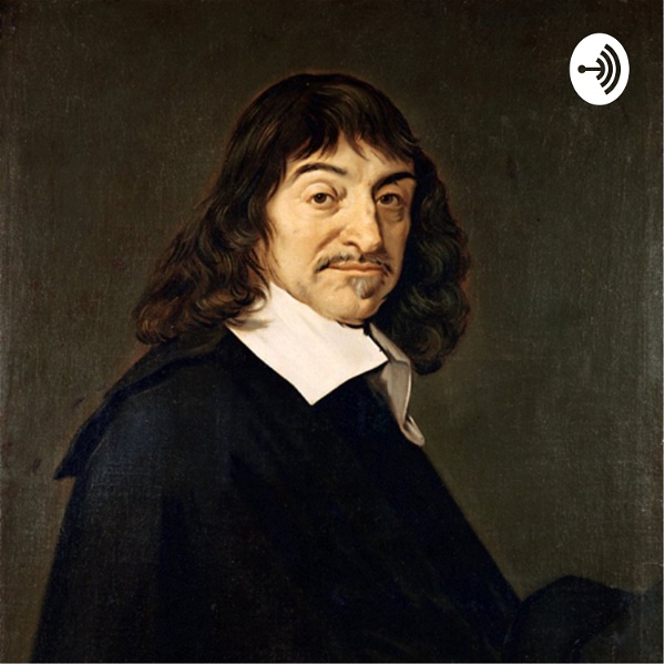 Artwork for René Descartes: ¿qué onda con él?
