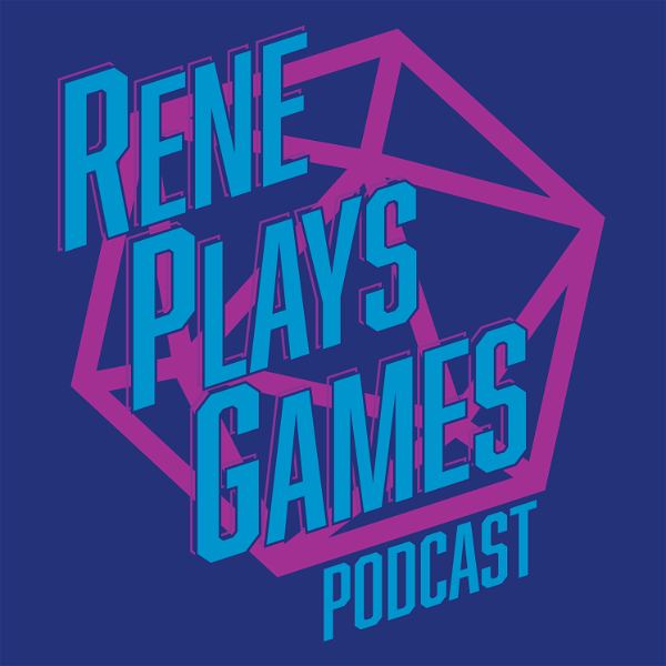 Artwork for Rene Plays Games