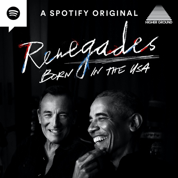 Artwork for Renegades: Born in the USA