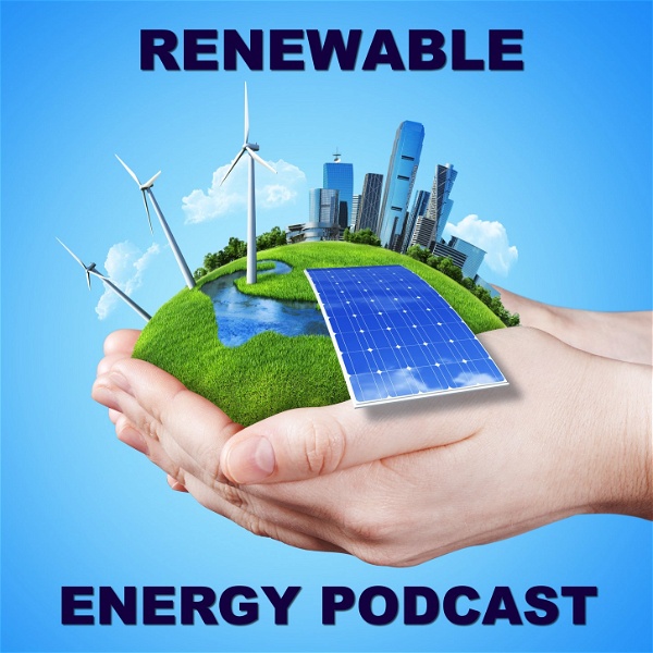 Artwork for Renewable Energy Podcast