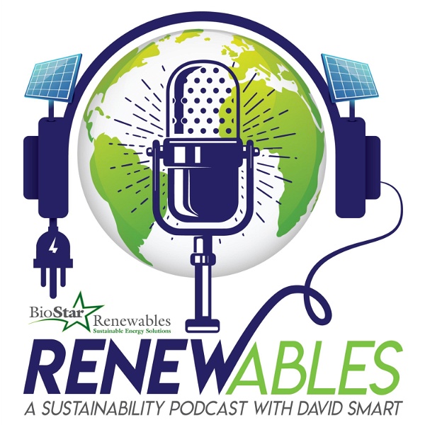 Artwork for RENEWables A Sustainability Podcast