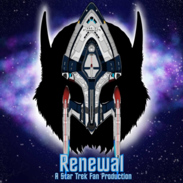 Artwork for Renewal: A Star Trek Fan Production