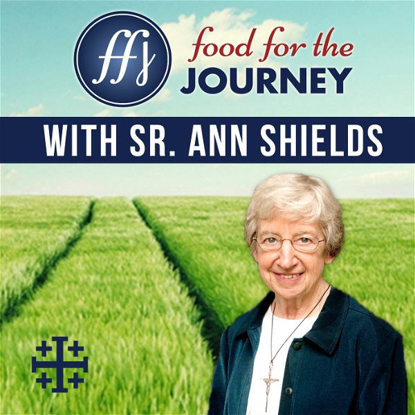 Artwork for Renewal Ministries: "Food for the Journey"