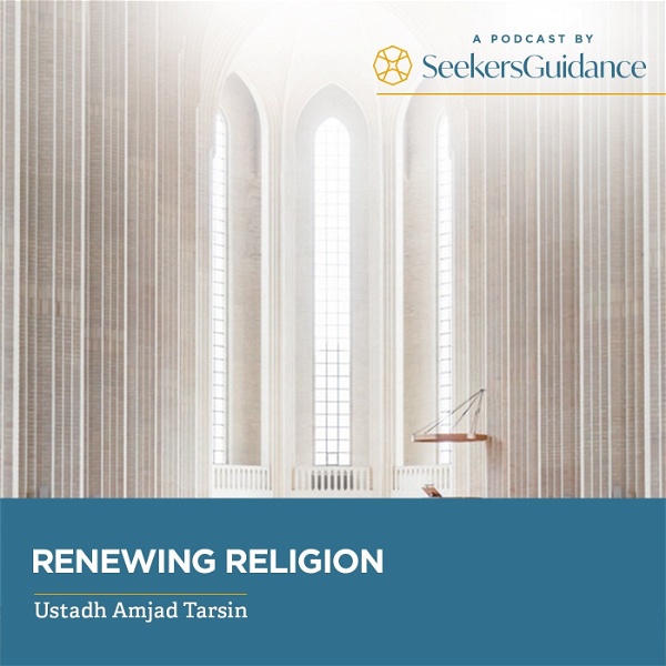 Artwork for Renewing Religion: An Overview of Ghazali's Ihya