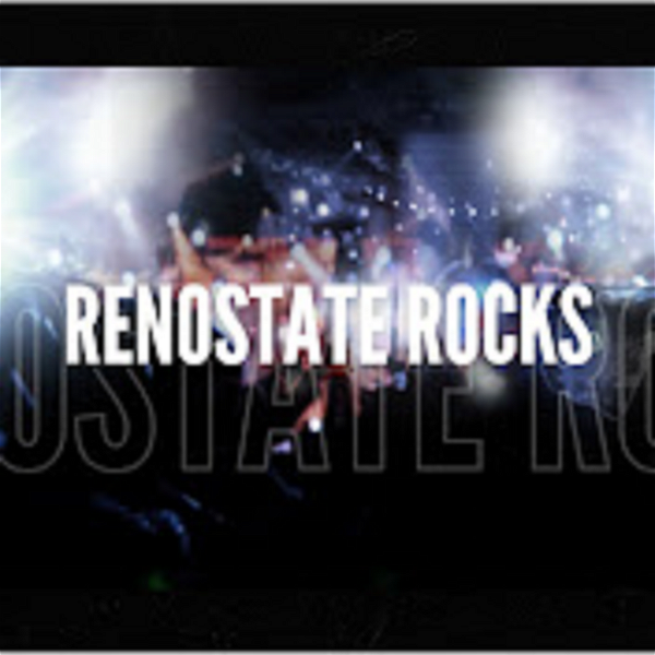 Artwork for RenoState Rocks Episode 1! The Beginning of The Journey!