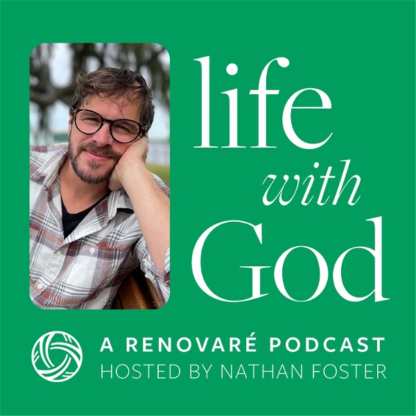 Artwork for Life with God: A Renovaré Podcast