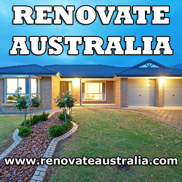 Artwork for Renovate Australia DIY Renovation Show