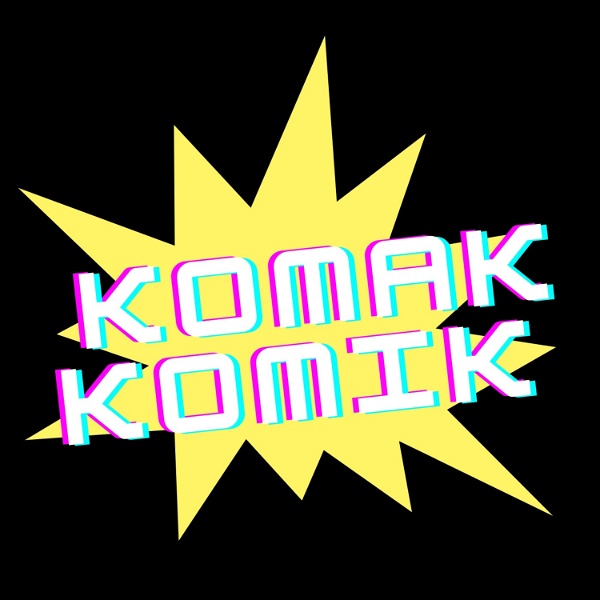 Artwork for KOMAK KOMIK
