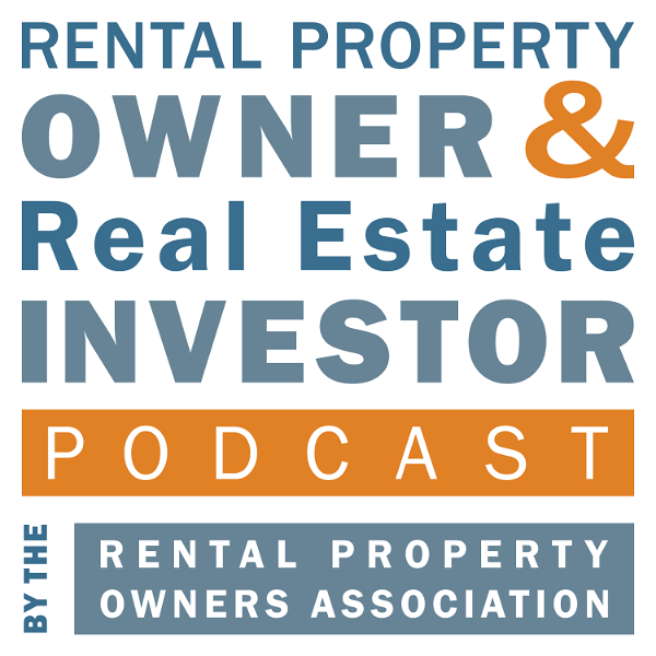 Artwork for Rental Property Owner & Real Estate Investor Podcast