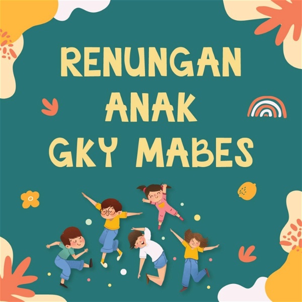 Artwork for Renungan Anak GKY Mabes