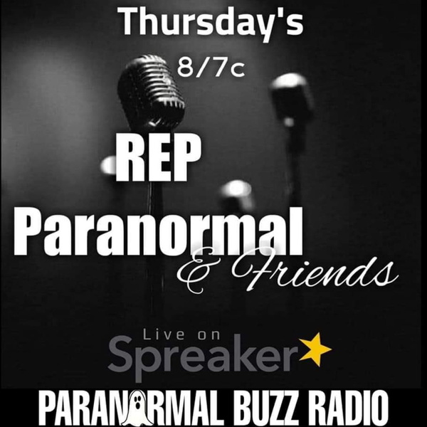 Artwork for REP Paranormal and Friends