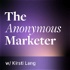 The Anonymous Marketer