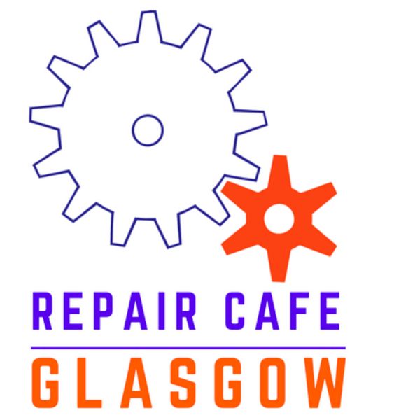 Artwork for Repair Café Glasgow