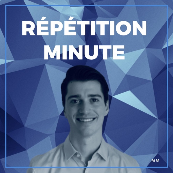 Artwork for Repetition Minute