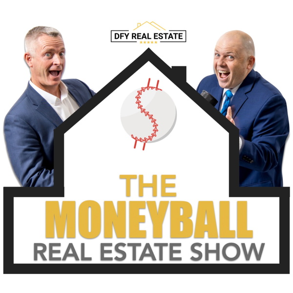 Artwork for The Moneyball Real Estate Show