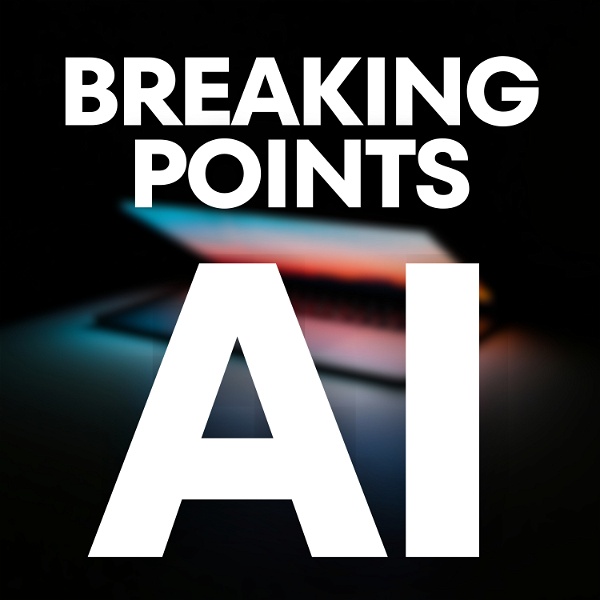 Artwork for Breaking Points AI