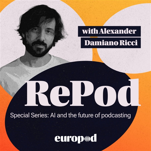 Artwork for RePod - European podcasting