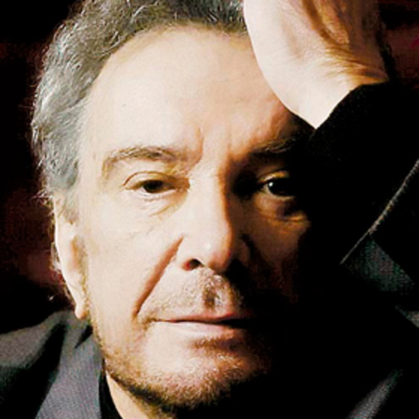 Artwork for Reportaje a Alfredo Alcon