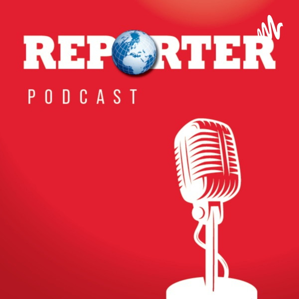 Artwork for Reporter podcast
