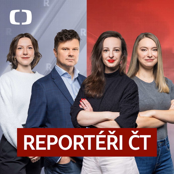 Artwork for Reportéři ČT