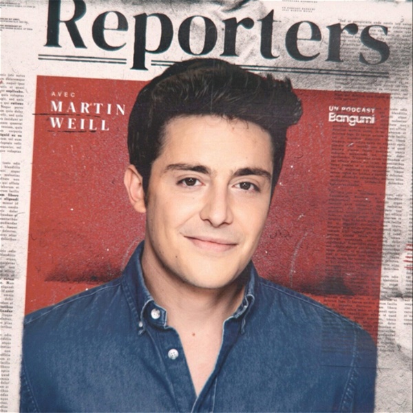 Artwork for Reporters