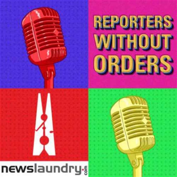 Artwork for Reporters Without Orders