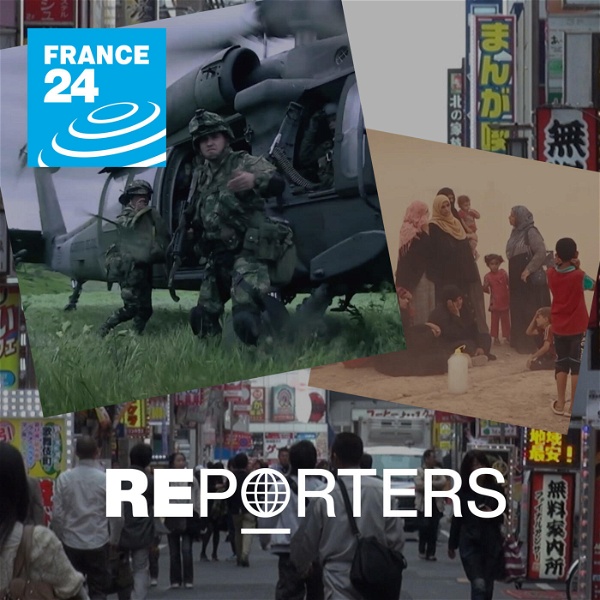 Artwork for Reporters