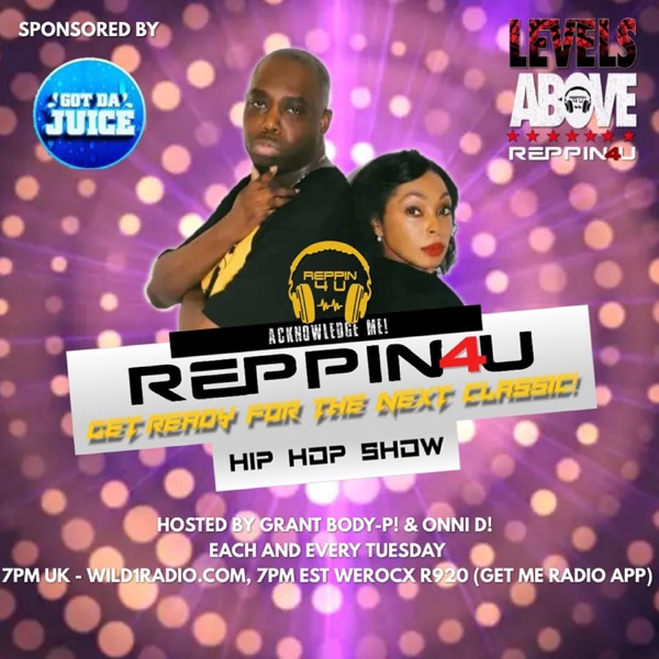 Artwork for RePPiN4U: The Future And Beyond!