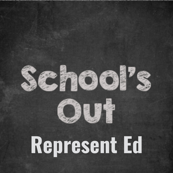 Artwork for Represent Ed: A non-traditional podcast