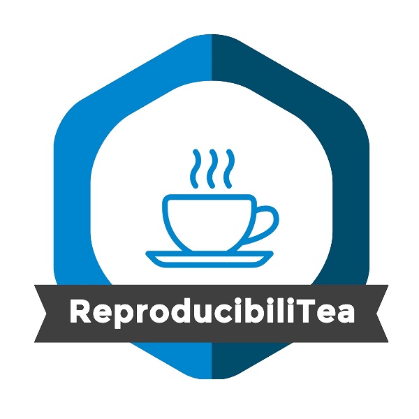 Artwork for ReproducibiliTea Podcast