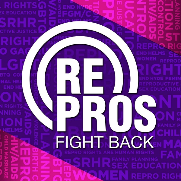 Artwork for rePROs Fight Back