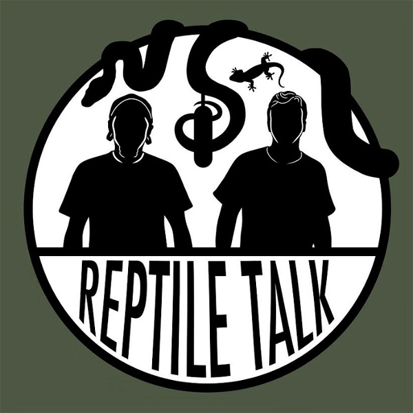Artwork for Reptile Talk
